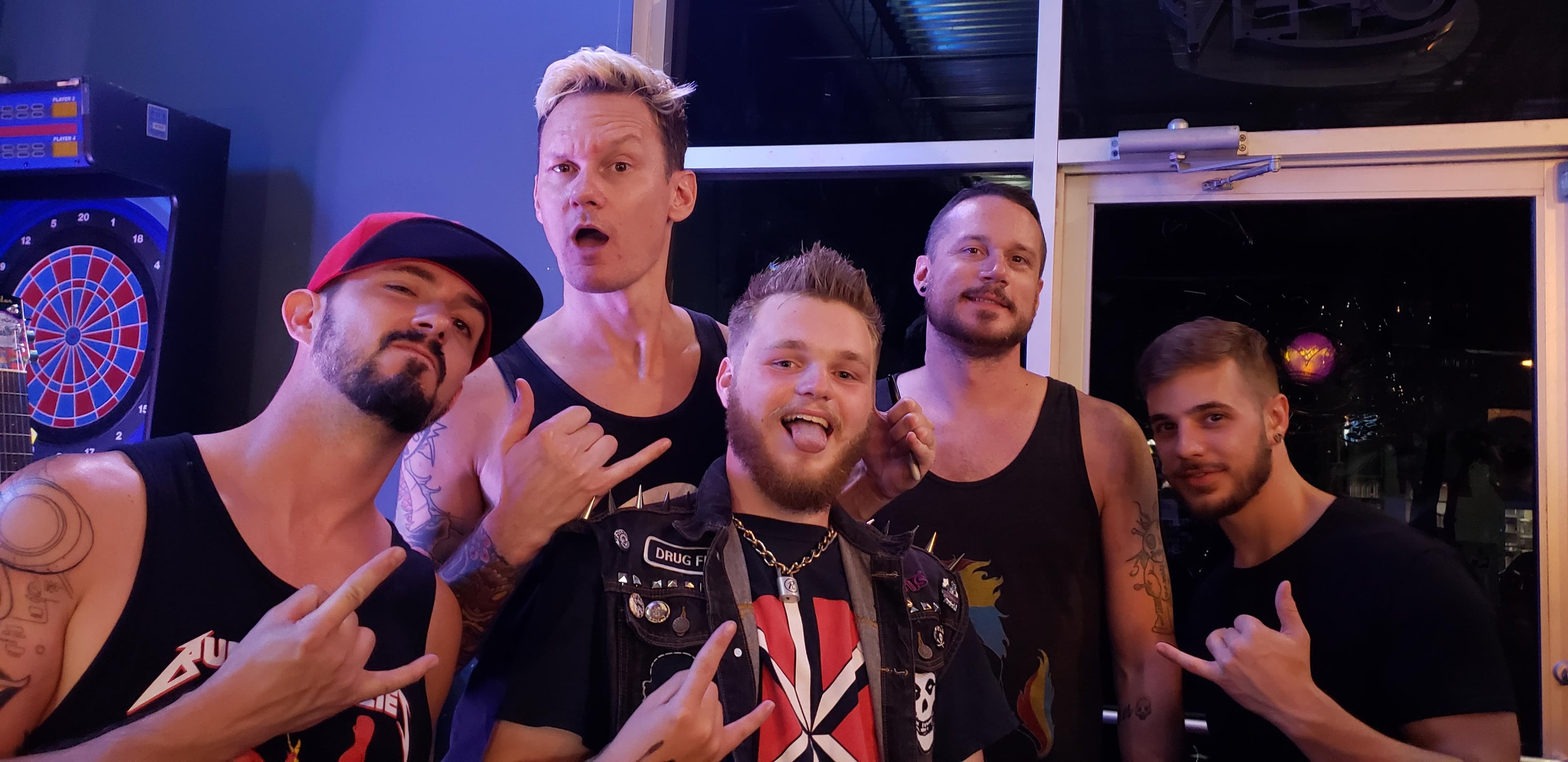 Ballyhoo!