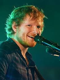 Ed Sheeran