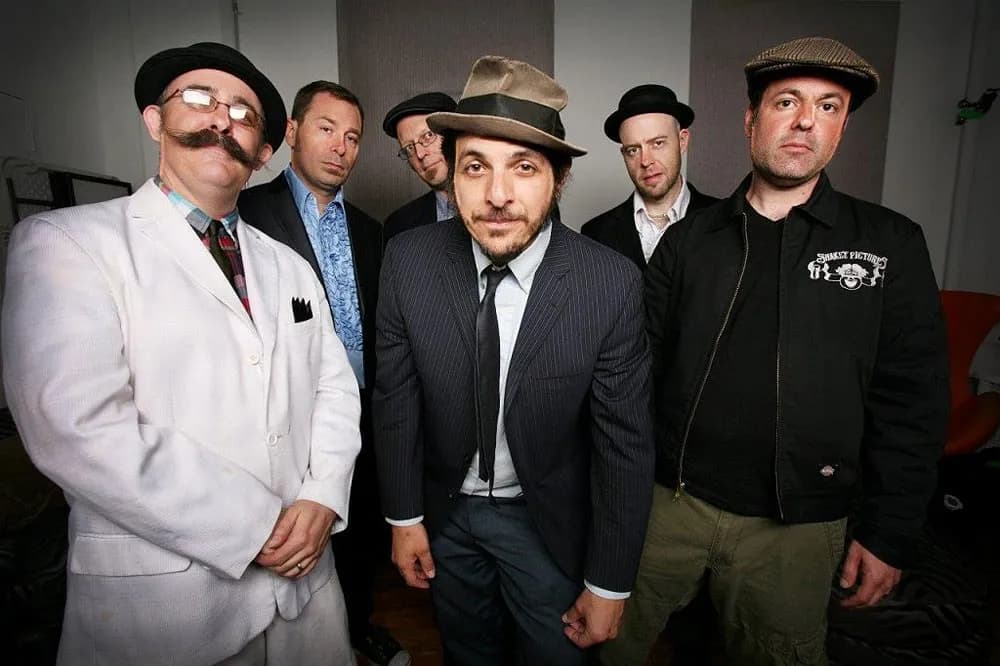 The Slackers